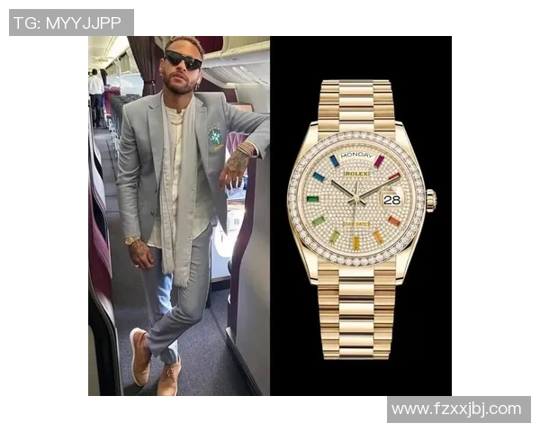 足球球星与奢华手表品牌合作代言人名单揭晓，谁是最新代言人？